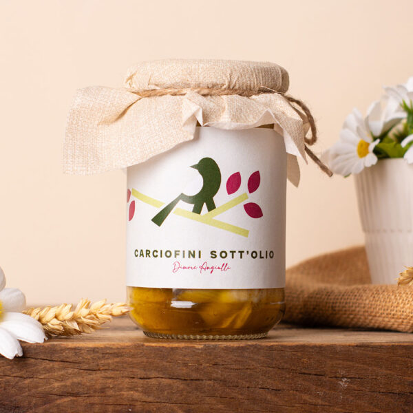 Carciofini Sott'Olio