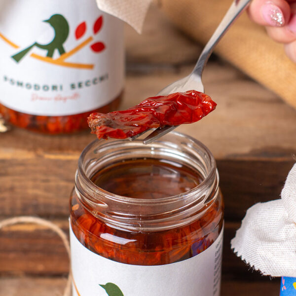 Pomodori secchi sott'olio - immagine 2
